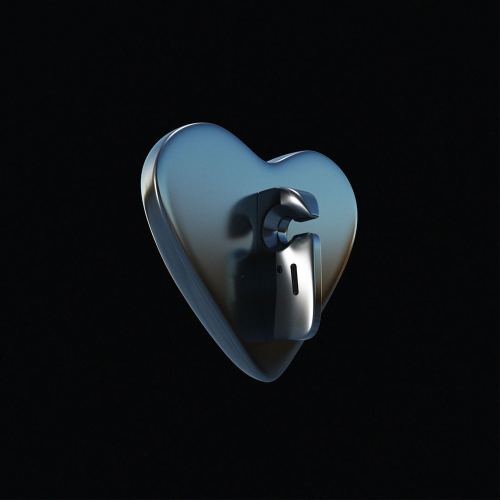 【incoder】升級扣件 #iN Sparkle 光芒 #iN Heart 心型