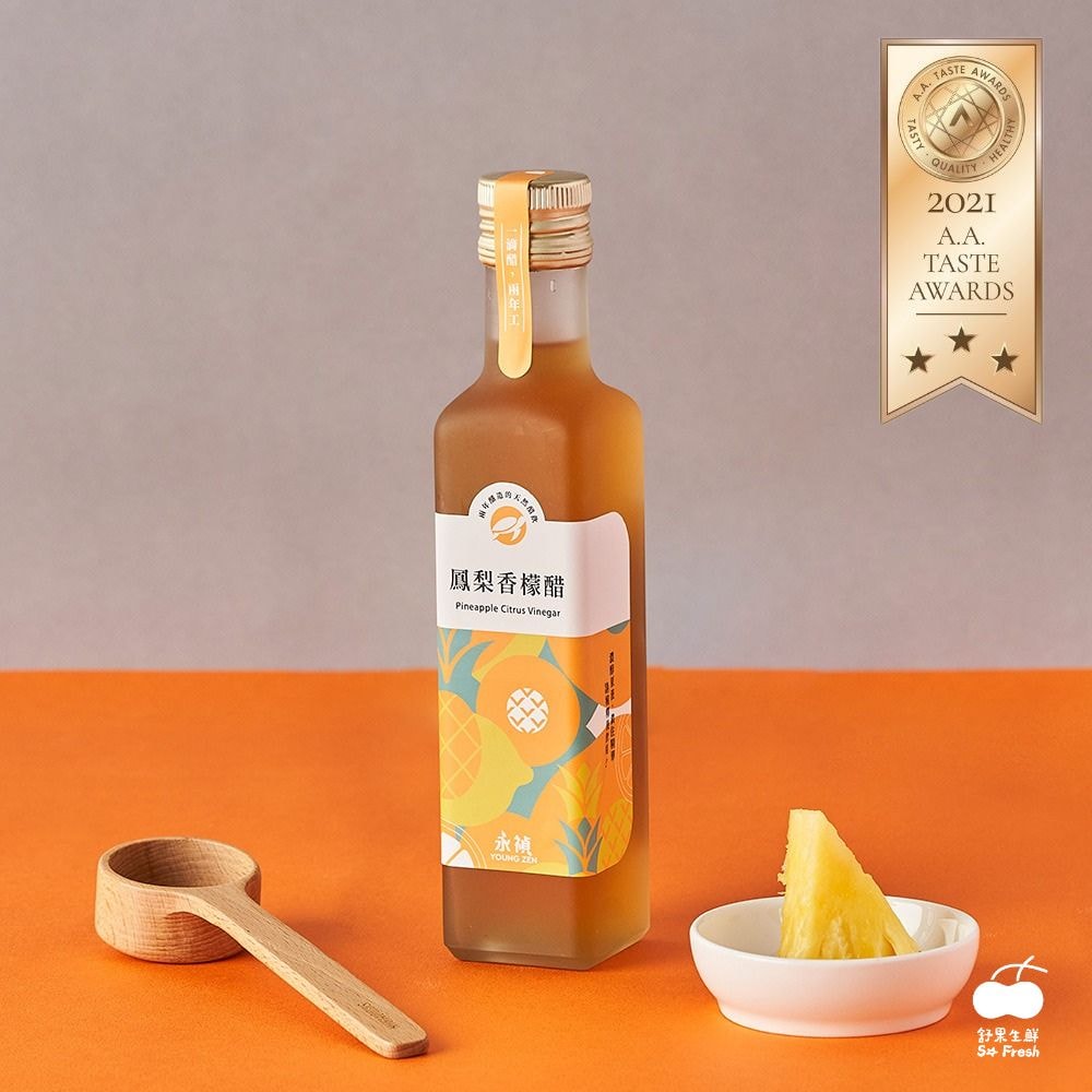 【舒果】天然果醋禮盒 (2入/盒)