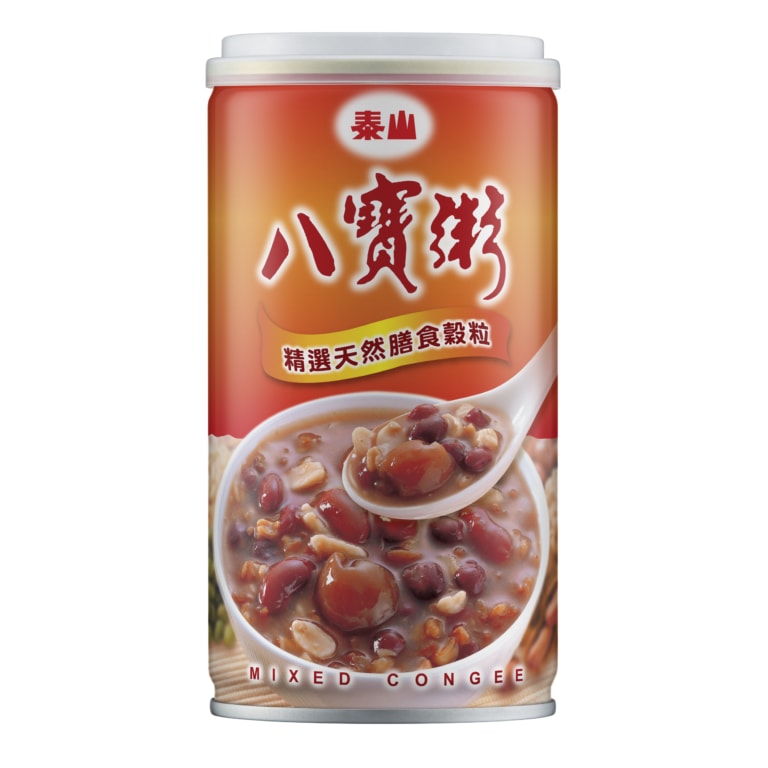 【泰山】八寶粥330g(24入/箱)