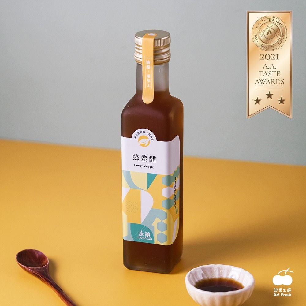 【舒果】天然果醋禮盒 (2入/盒)