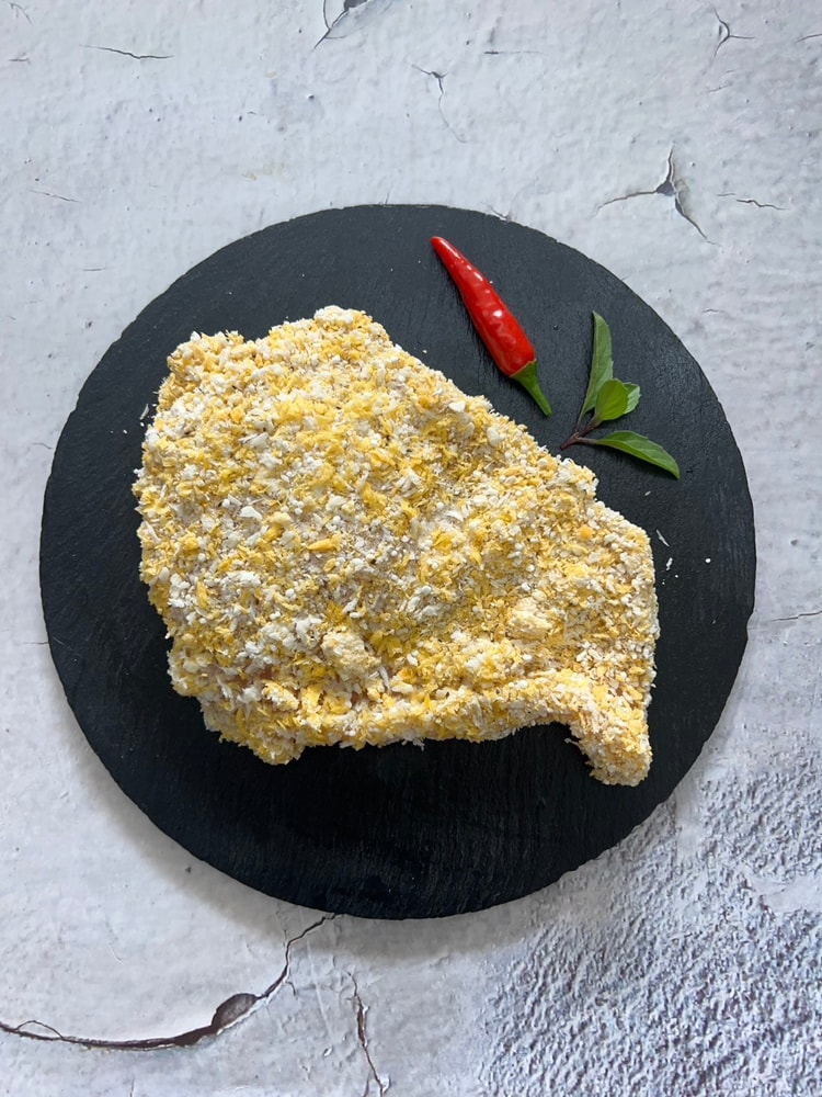 【五朝港水產】招牌香酥無骨香雞排  (220克±5%/2片/包) 5包超值組