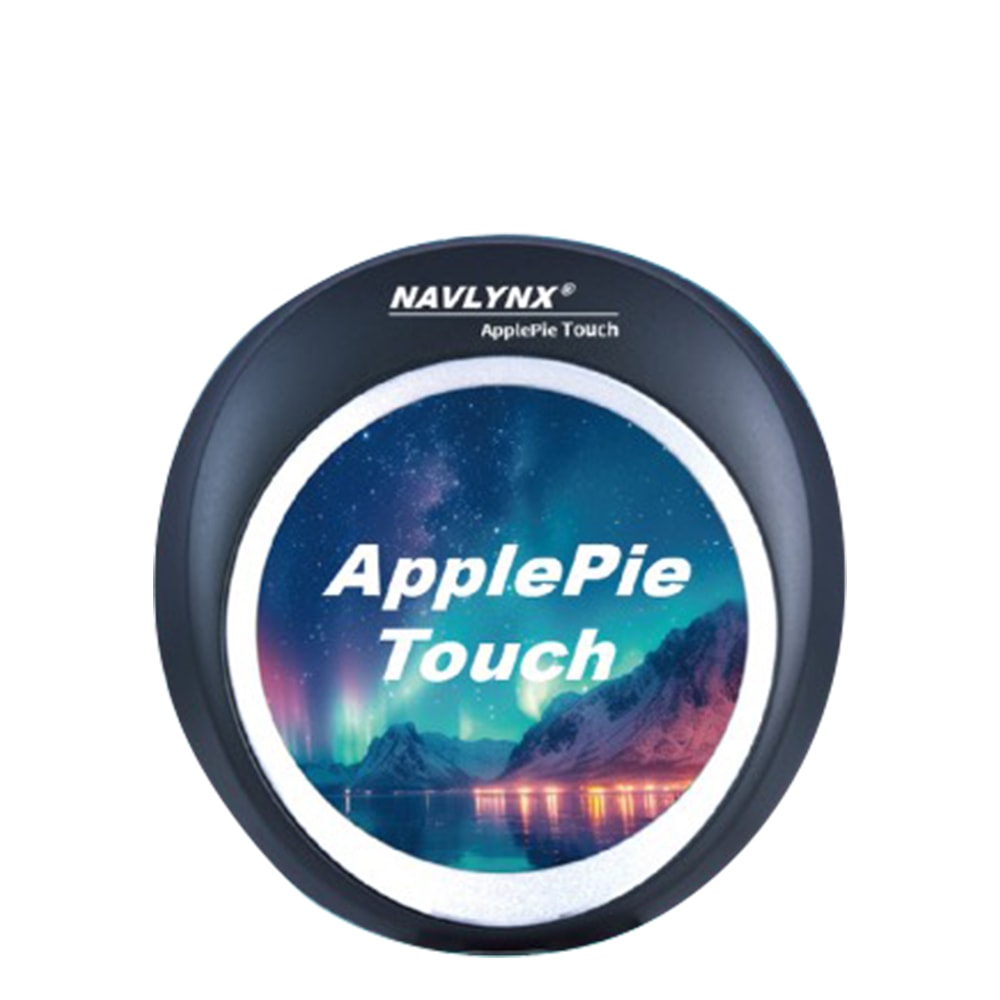 【NAVLYNX】ApplePie Touch CarPlay
