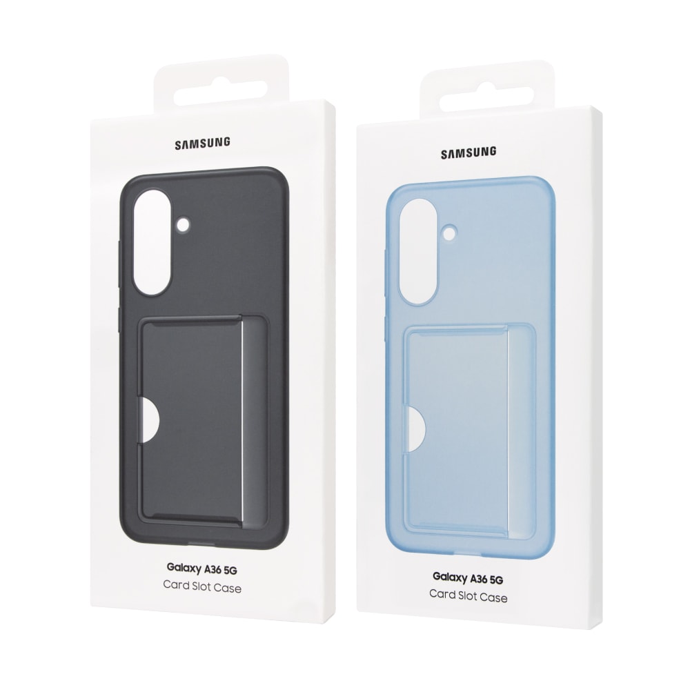 【Samsung 三星】Galaxy A36 5G 原廠卡夾式保護殼 (EF-OA366)