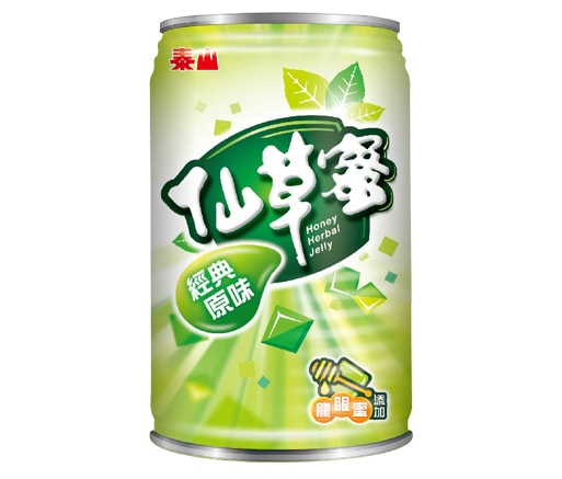【泰山】仙草蜜330g(24入/箱)