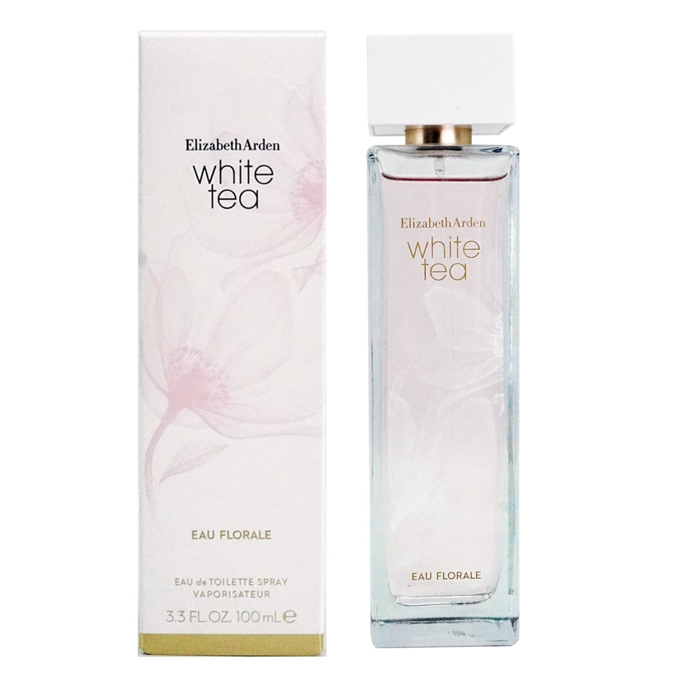 【Elizabeth Arden 伊麗莎白雅頓】白茶粉紅蒼蘭香水(100ml)