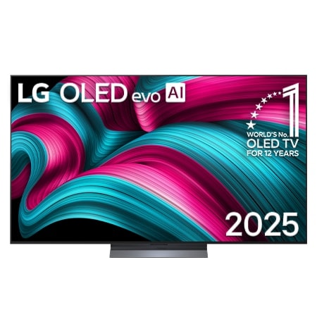 【LG 樂金】55吋 OLED evo AI C5極緻系列4K智慧顯示器 OLED55C5PTA
