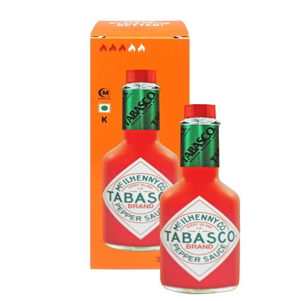 【TABASCO】辣椒醬(350ml)x1罐
