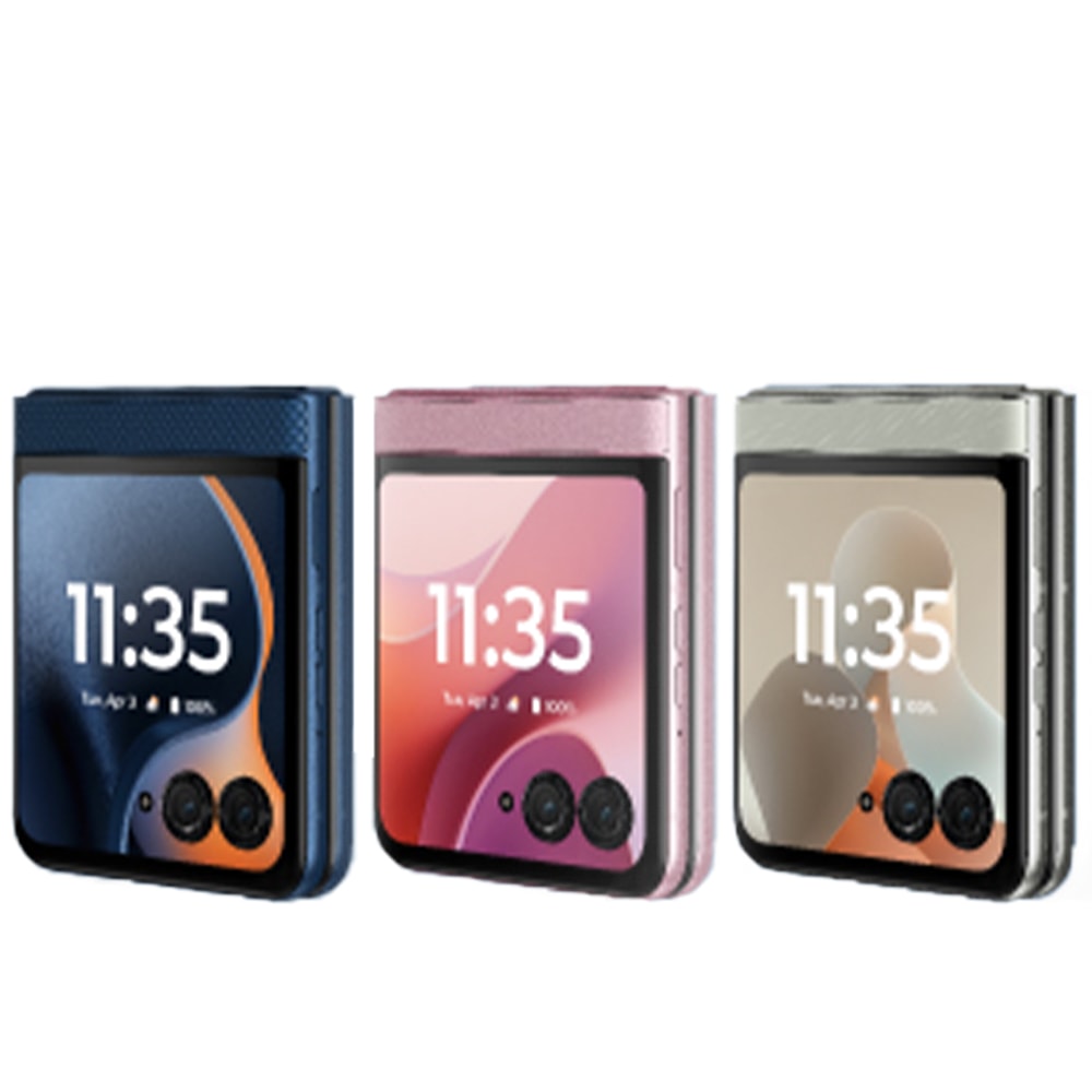 【Motorola】razr 60 (8G/256G) 6.9吋雙螢幕AI摺疊機