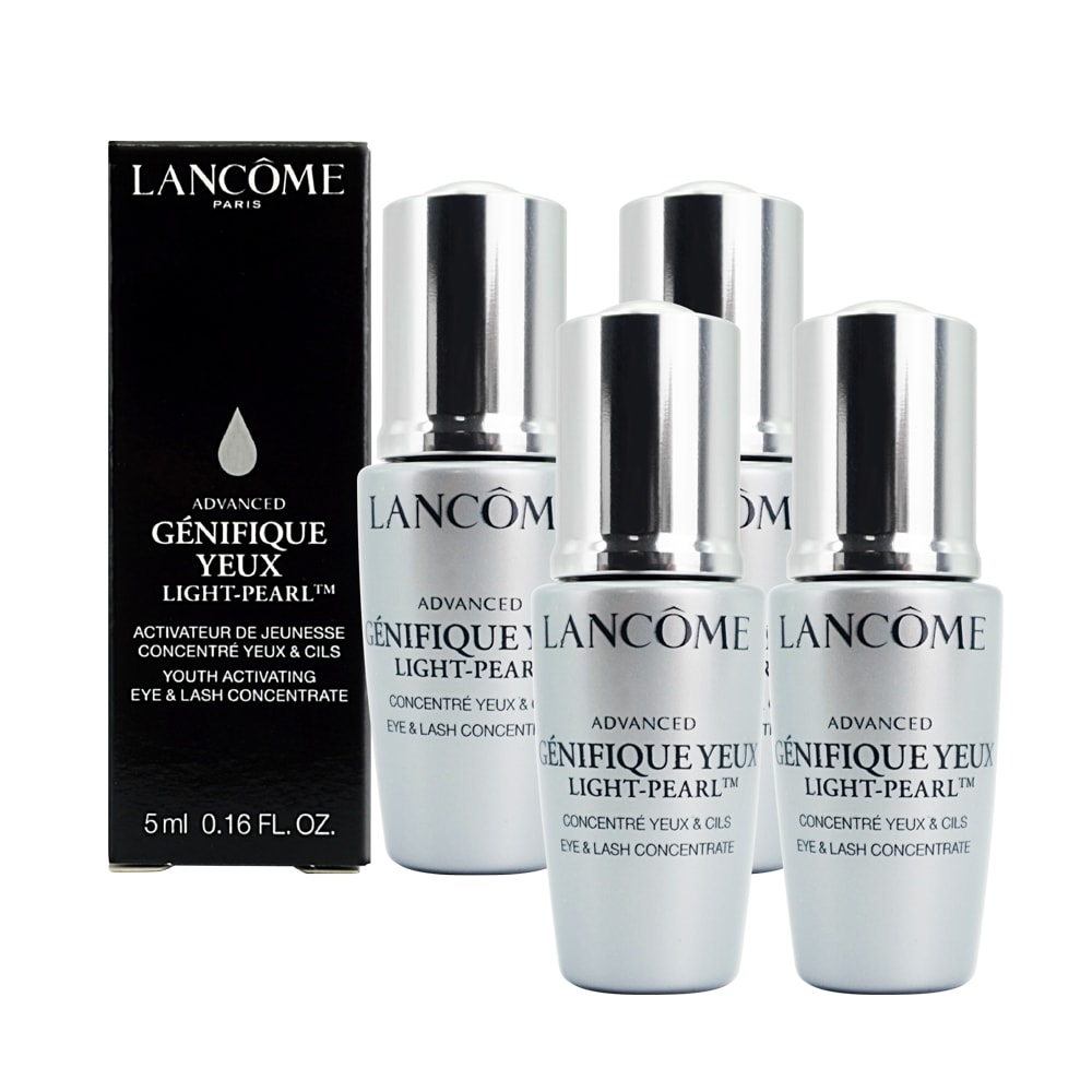 【LANCOME 蘭蔻】超進化肌因大眼精粹(20ml)[正貨容量超值組]