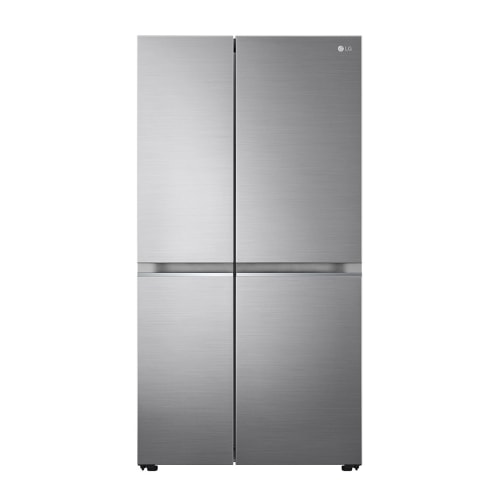 【LG 樂金】GR-B734SV 785公升 變頻對開冰箱(星辰銀) (送基本安裝)