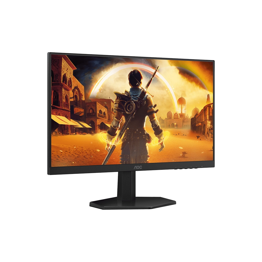 【AOC】24G42E 電競顯示器(24型/IPS/FHD/HDR/180Hz/0.5ms/無喇叭)