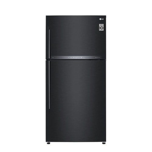【LG 樂金】608L WiFi智慧變頻雙門冰箱 夜墨黑  GR-HL600MBN (冷藏430/冷凍178) (含基本安裝)