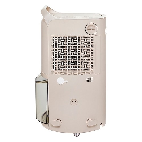 【LG 樂金】Puricare™ 雙變頻除濕機 - 19公升｜Objet Collection® (奶茶棕) MD191QCE0