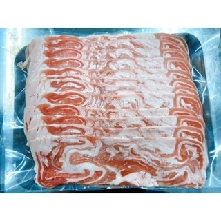 【好想你生鮮】澳洲雪花羊肉片(1kg±10%/盒)