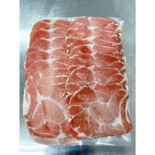 【好想你生鮮】【限時特價】臺灣梅花豬肉片(1Kg±10%/包)