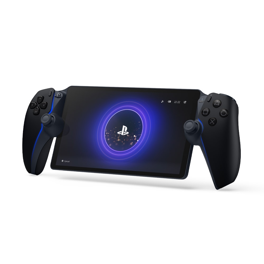 【PlayStation】PlayStation Portal Remote Player PS Protal 掌機 黑色 午夜黑 台灣公貨
