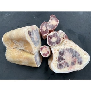 【好想你生鮮】草飼牛尾切塊(1kg±10%/包)