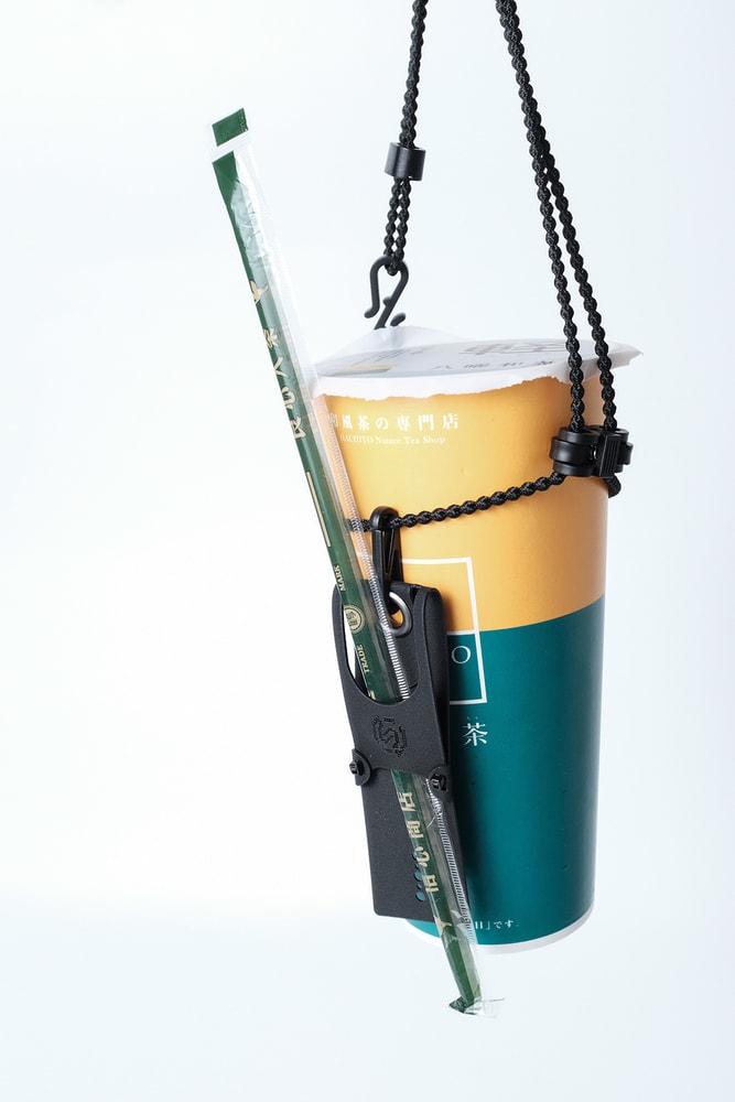 【incoder】Nynodal™ Cup Lanyard 飲料提繩 飲料提袋