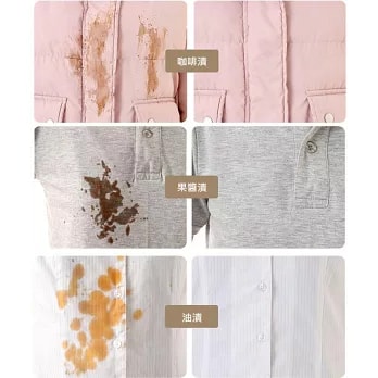 【日本World Life】應急去汙紙 衣物去污濕巾(8片/盒)