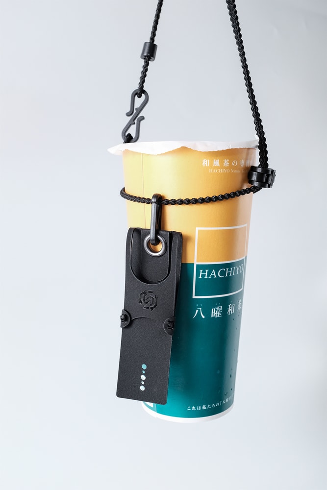 【incoder】Nynodal™ Cup Lanyard 飲料提繩 飲料提袋