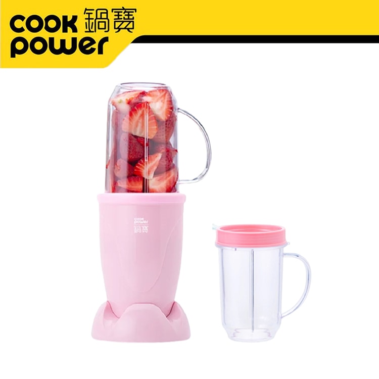 【CookPower 鍋寶】多功能蔬果隨行研磨機(MA-6307P)