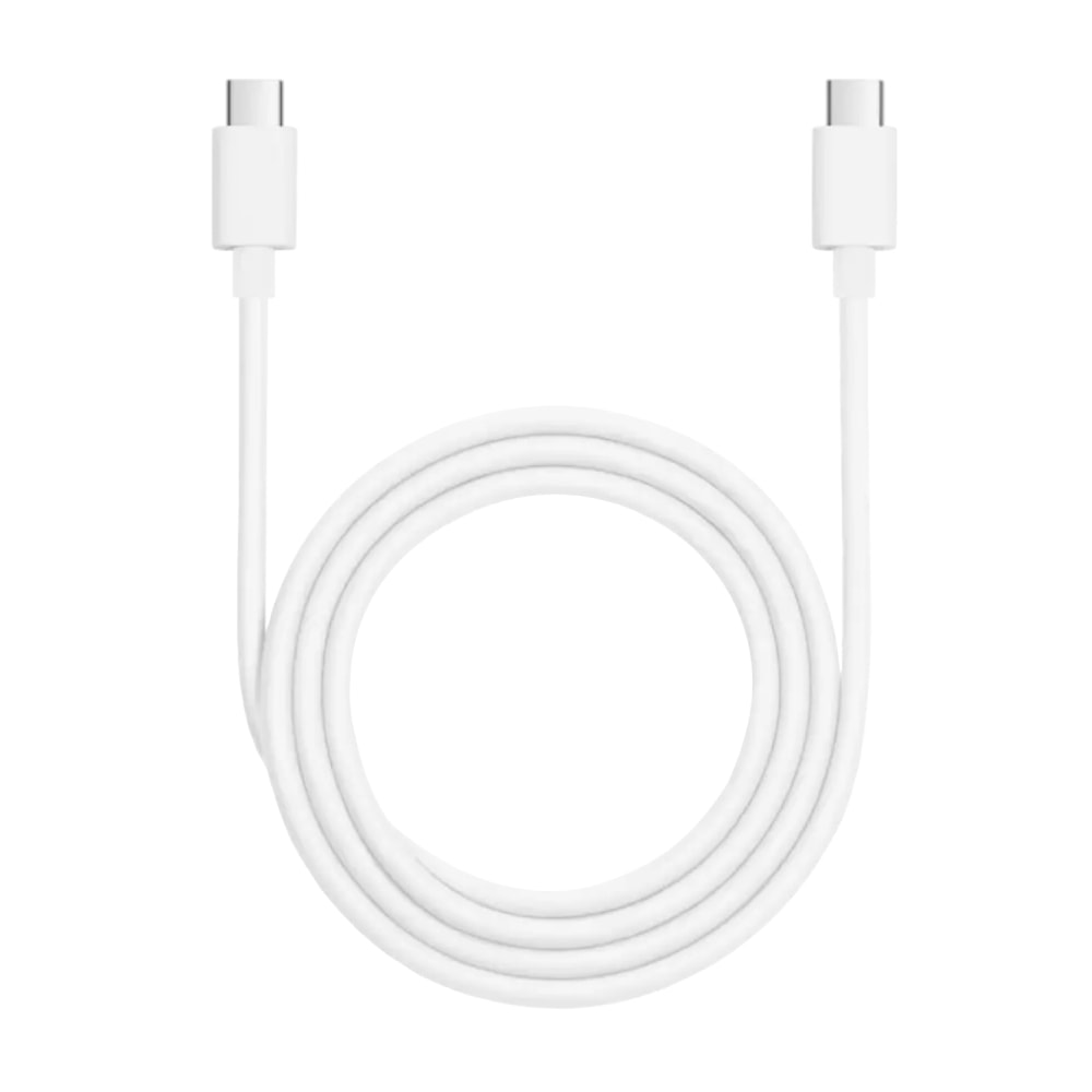 【OPPO】原廠DL152 12A Type-C to Type-C 超閃充充電線 SuperVOOC 100W (盒裝)