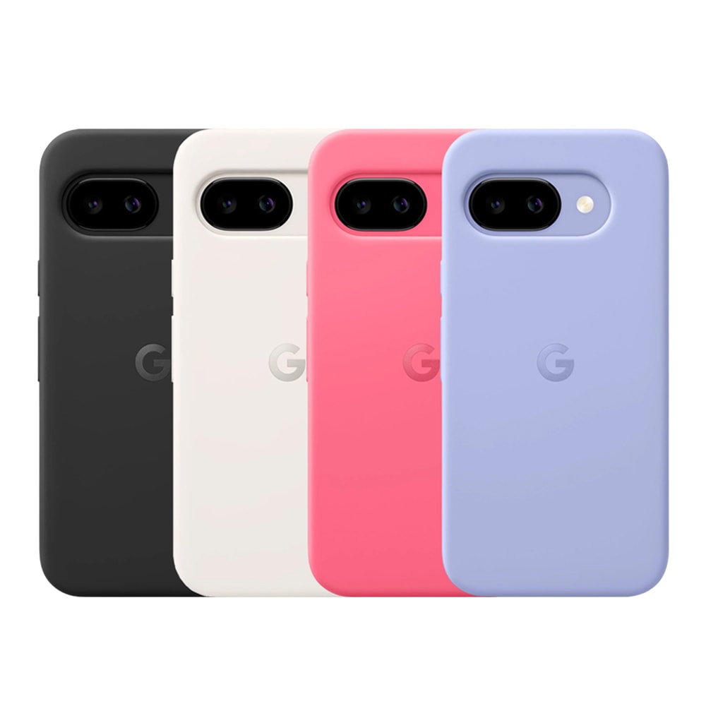 【Google】原廠 Pixel 9a Case 保護殼 (台灣公司貨)