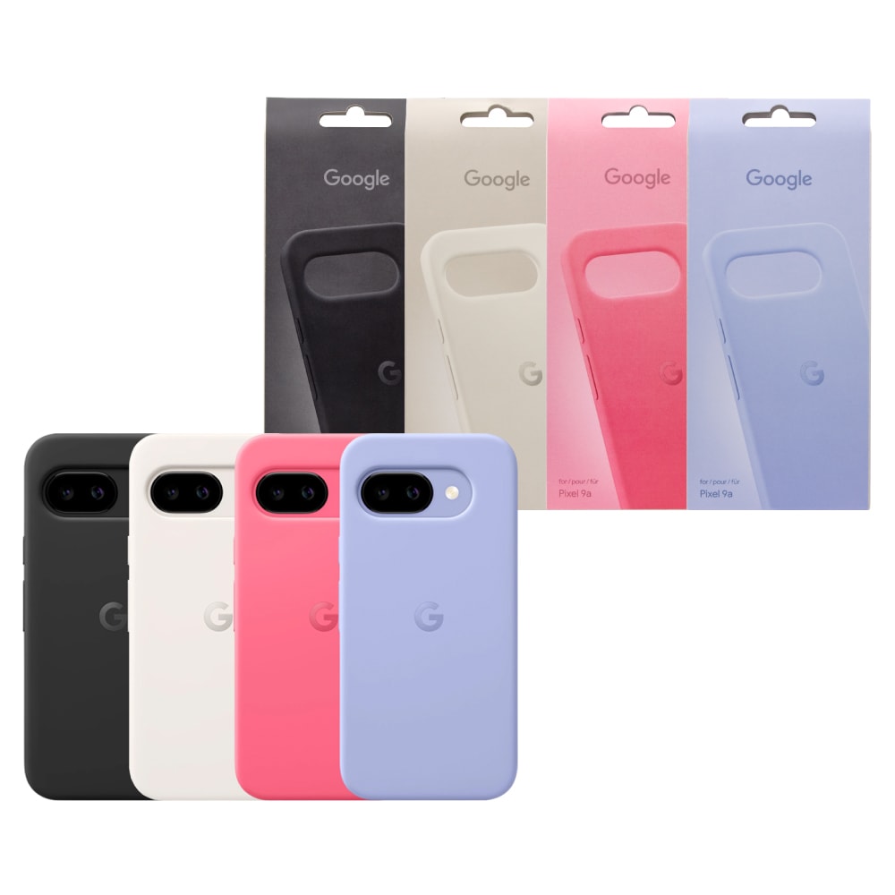 【Google】原廠 Pixel 9a Case 保護殼 (台灣公司貨)