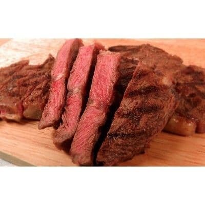 【好想你生鮮】美國Choice嫩肩雪花(板腱)牛排(150g/包)