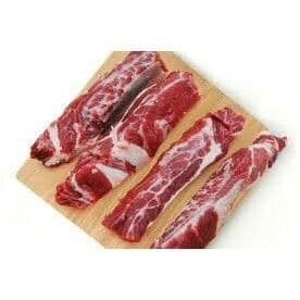 【好想你生鮮】草飼牛腩塊 (600g±10%/包)