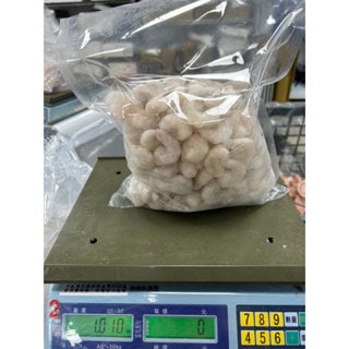 【好想你生鮮】蝦仁(1kg/冰20%/包)