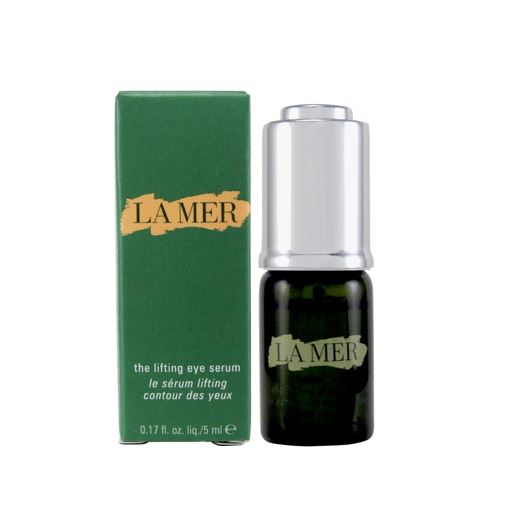 【LA MER 海洋拉娜】緊緻彈力眼部精萃 5ml (國際航空版)