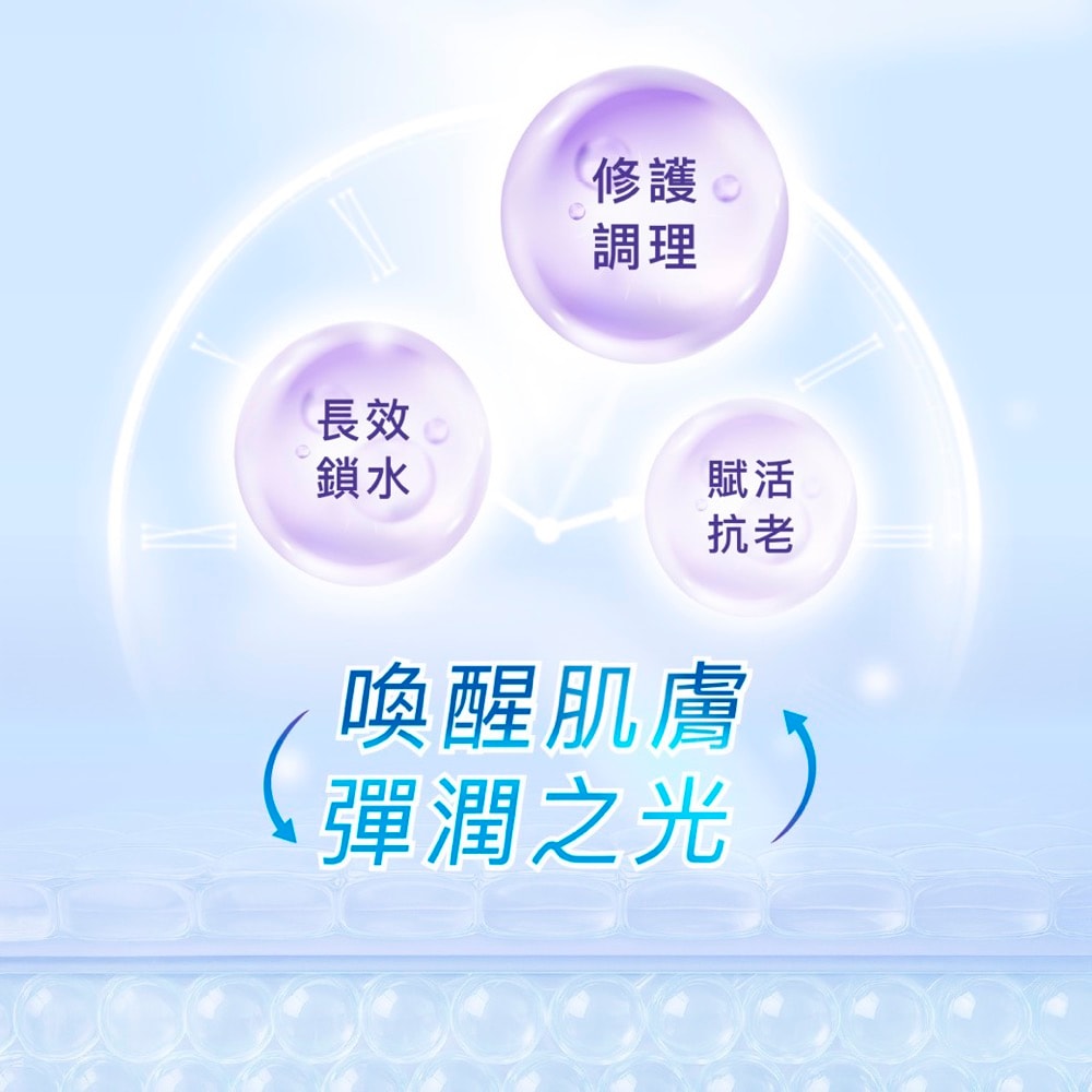 【我的美麗日記】活能抗老保濕面膜(5入/盒)x3盒
