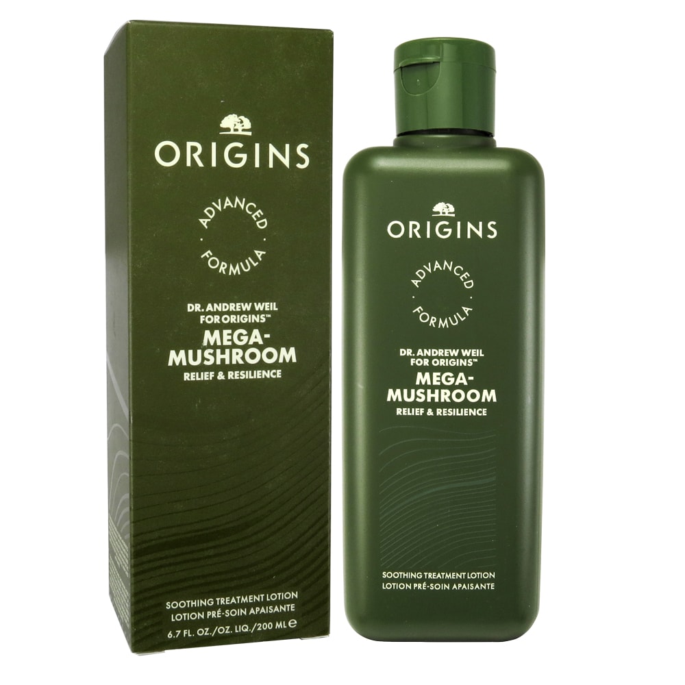 【ORIGINS 品木宣言】Dr. WEIL青春無敵靈芝光潤機能水 200ml (國際航空版)