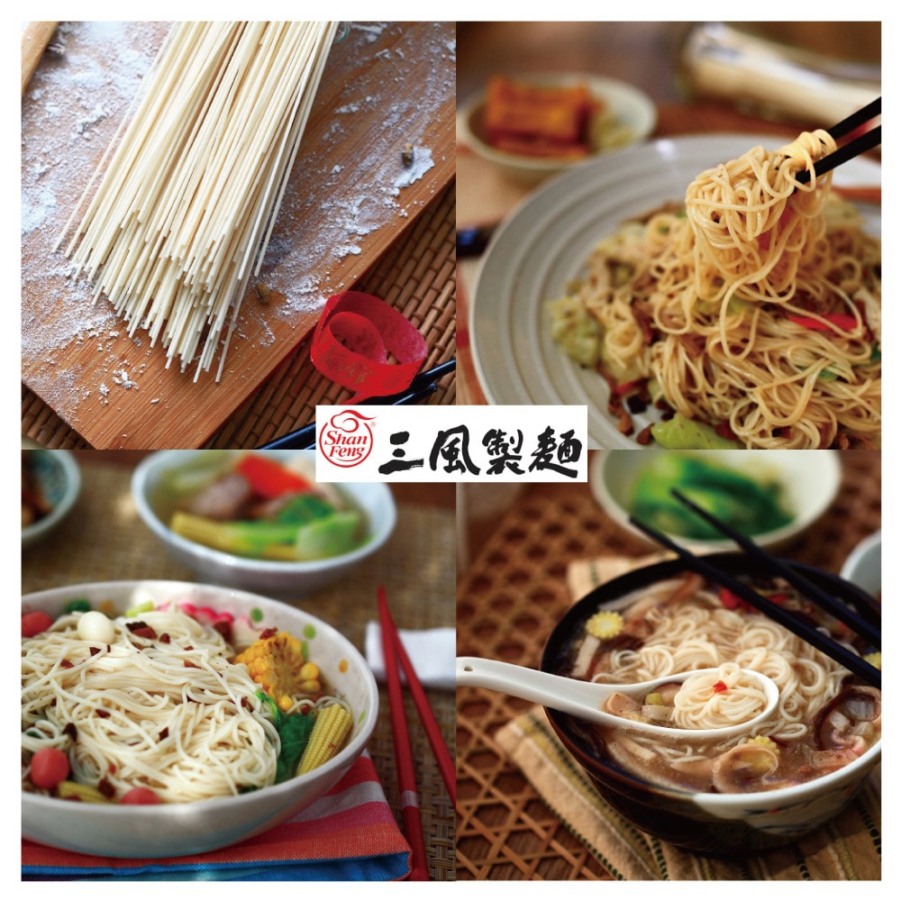 【老協珍】閏月 | 冰糖紅燒豬腳+開運麵線(760g 固形物560g 潤月添壽)(孝親必備)