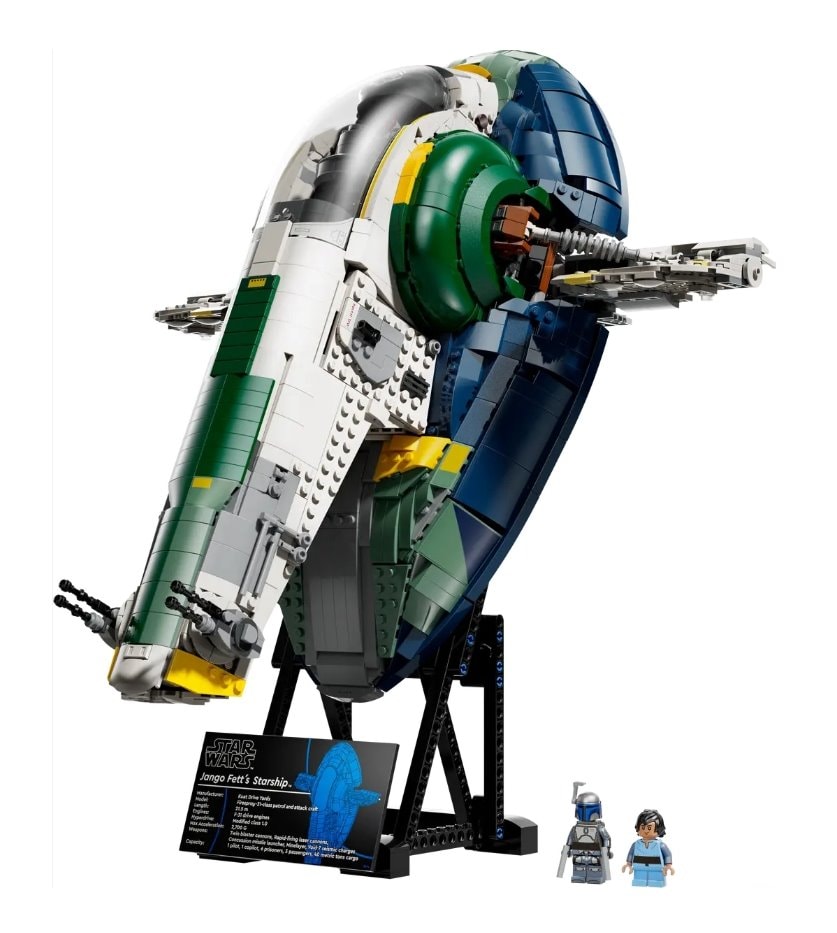 【LEGO 樂高】磚星球〡 75409 星際大戰 強格費特的星際飛船 Star Wars 75409