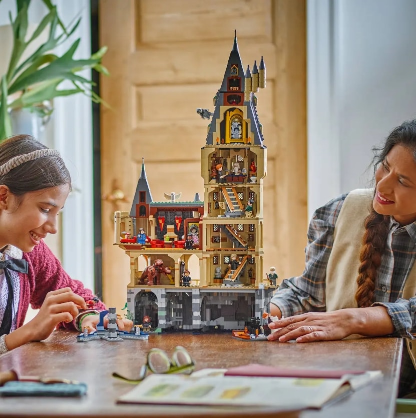 【LEGO 樂高】磚星球〡 76454 哈利波特 霍格華茲™ 城堡 主塔 Hogwarts™ Castle: The Main Tower