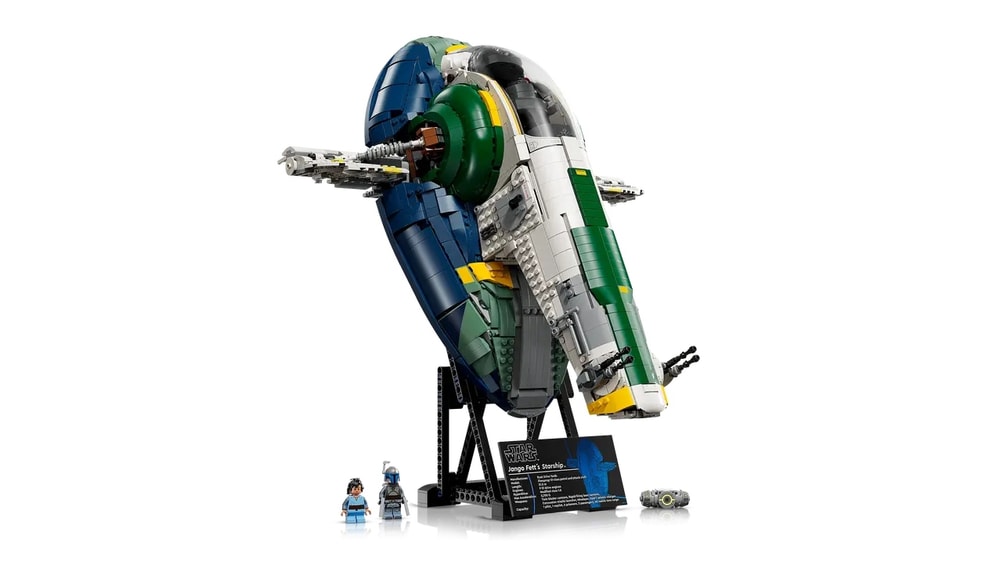 【LEGO 樂高】磚星球〡 75409 星際大戰 強格費特的星際飛船 Star Wars 75409