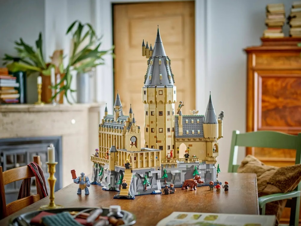 【LEGO 樂高】磚星球〡 76454 哈利波特 霍格華茲™ 城堡 主塔 Hogwarts™ Castle: The Main Tower