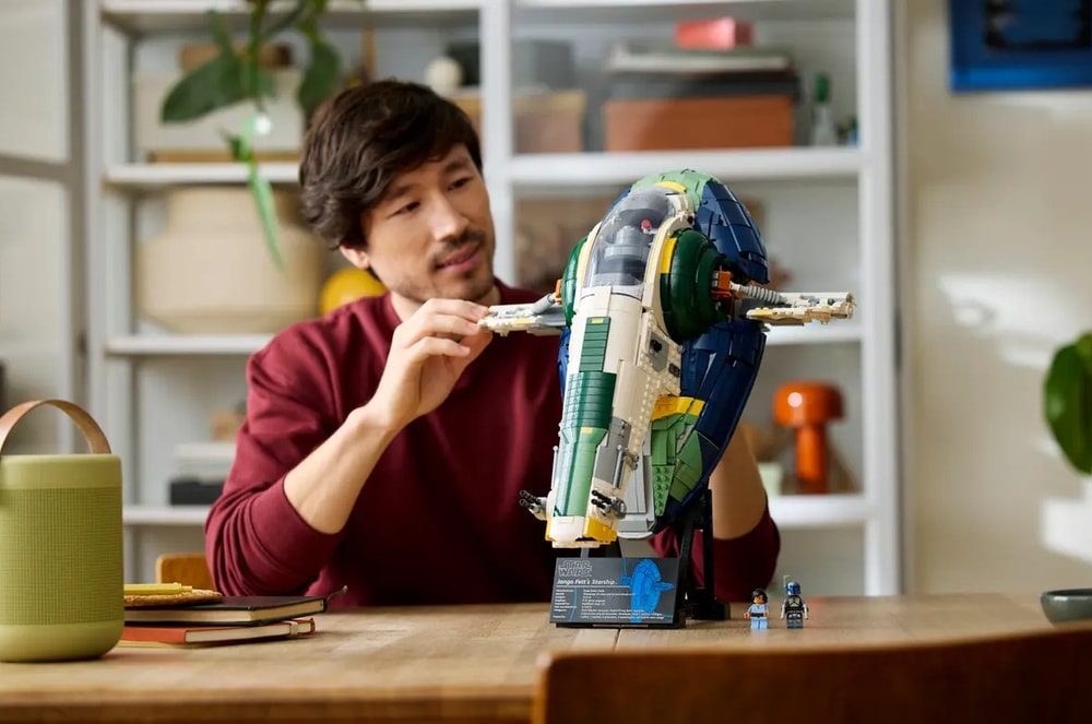 【LEGO 樂高】磚星球〡 75409 星際大戰 強格費特的星際飛船 Star Wars 75409