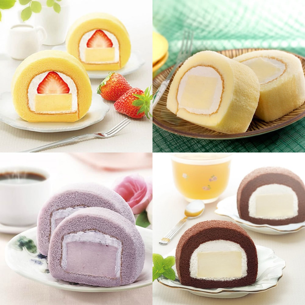 【諾貝爾】奶凍捲 (任選3入組)