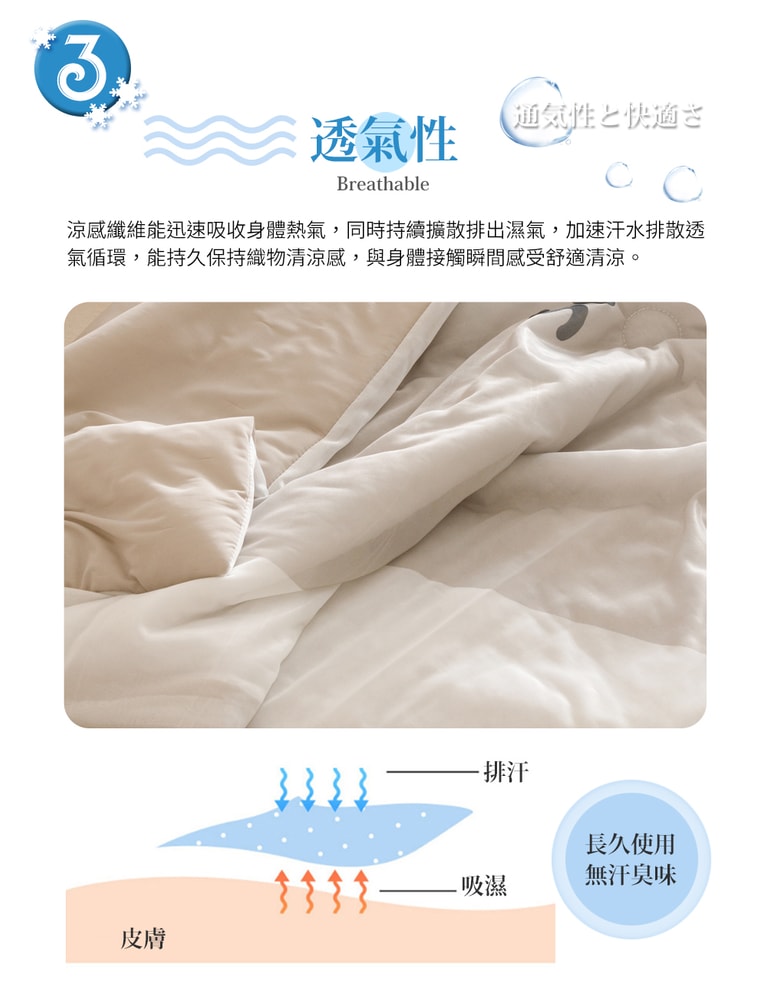 【京都手祚】買1送1 日系瞬涼5度冰絲涼感被(150x190CM/多款任選/涼感被/涼被/冰冰被)