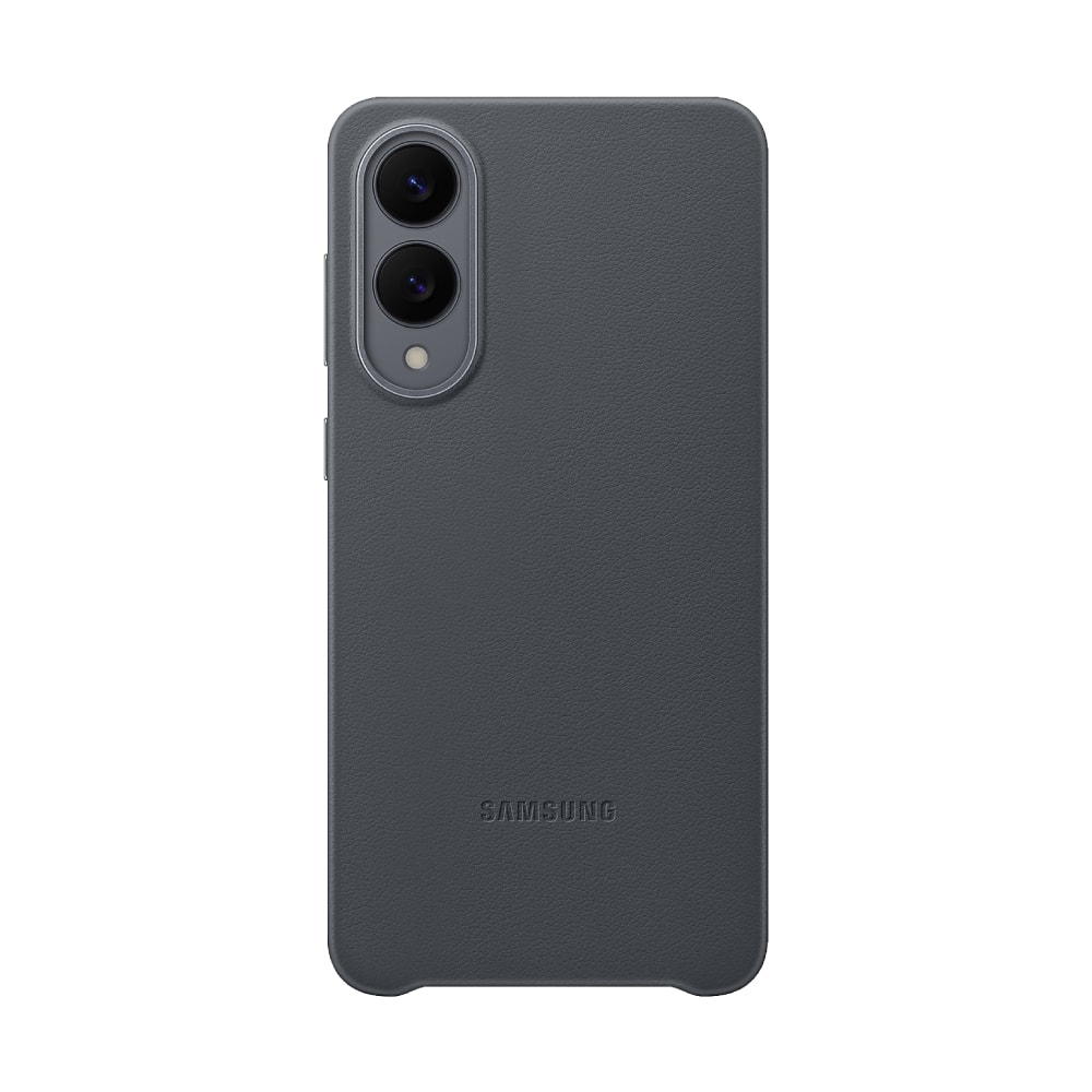 【Samsung 三星】Galaxy S25 Edge 原廠純素皮革保護殼 (EF-VS937)
