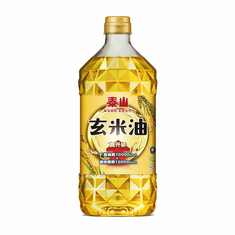 【泰山】玄米油1.5L