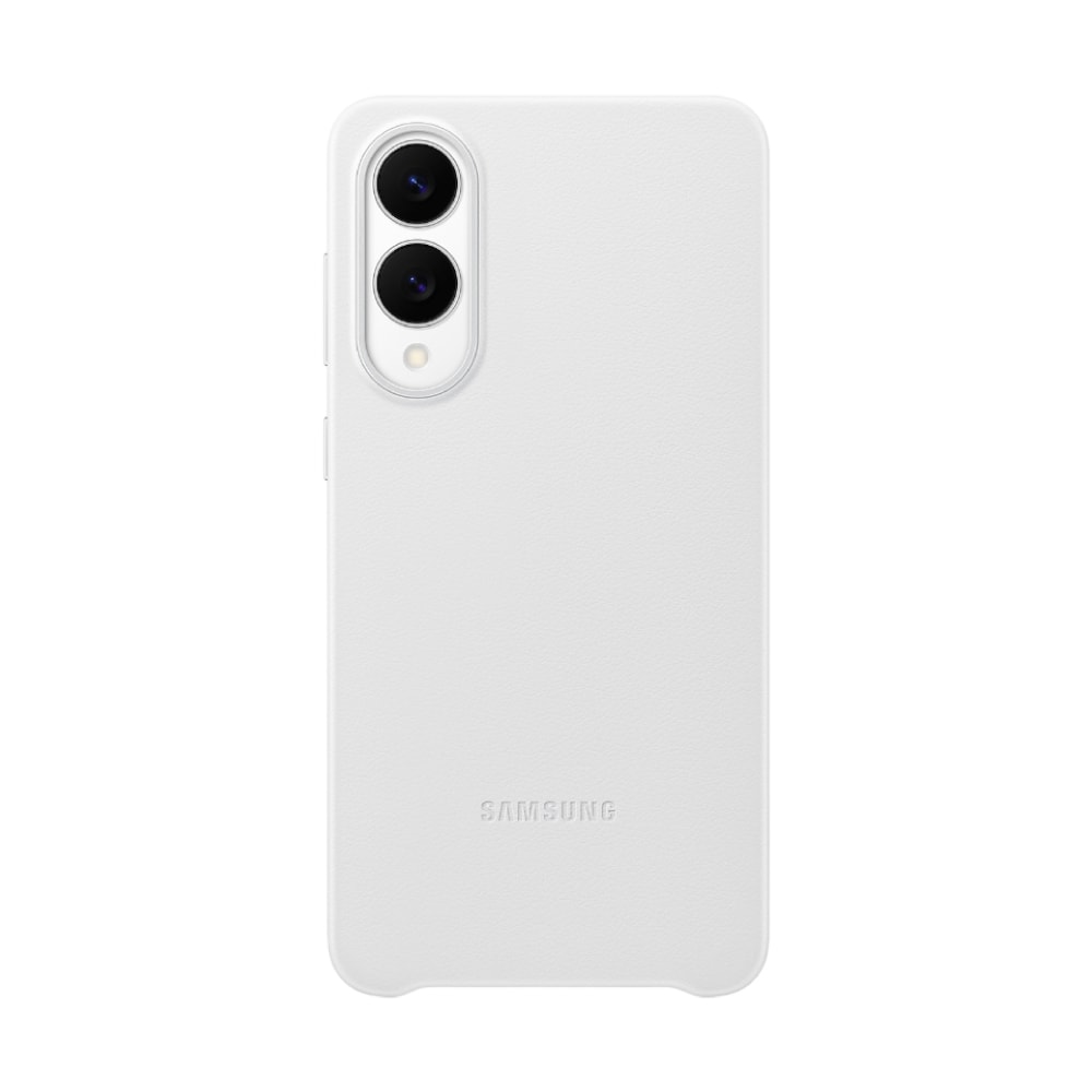 【Samsung 三星】Galaxy S25 Edge 原廠純素皮革保護殼 (EF-VS937)