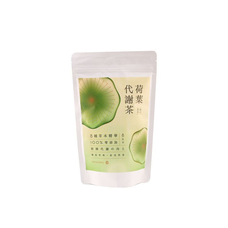 【O卡桑】荷葉代謝茶(袋裝) (5g*30包/袋)