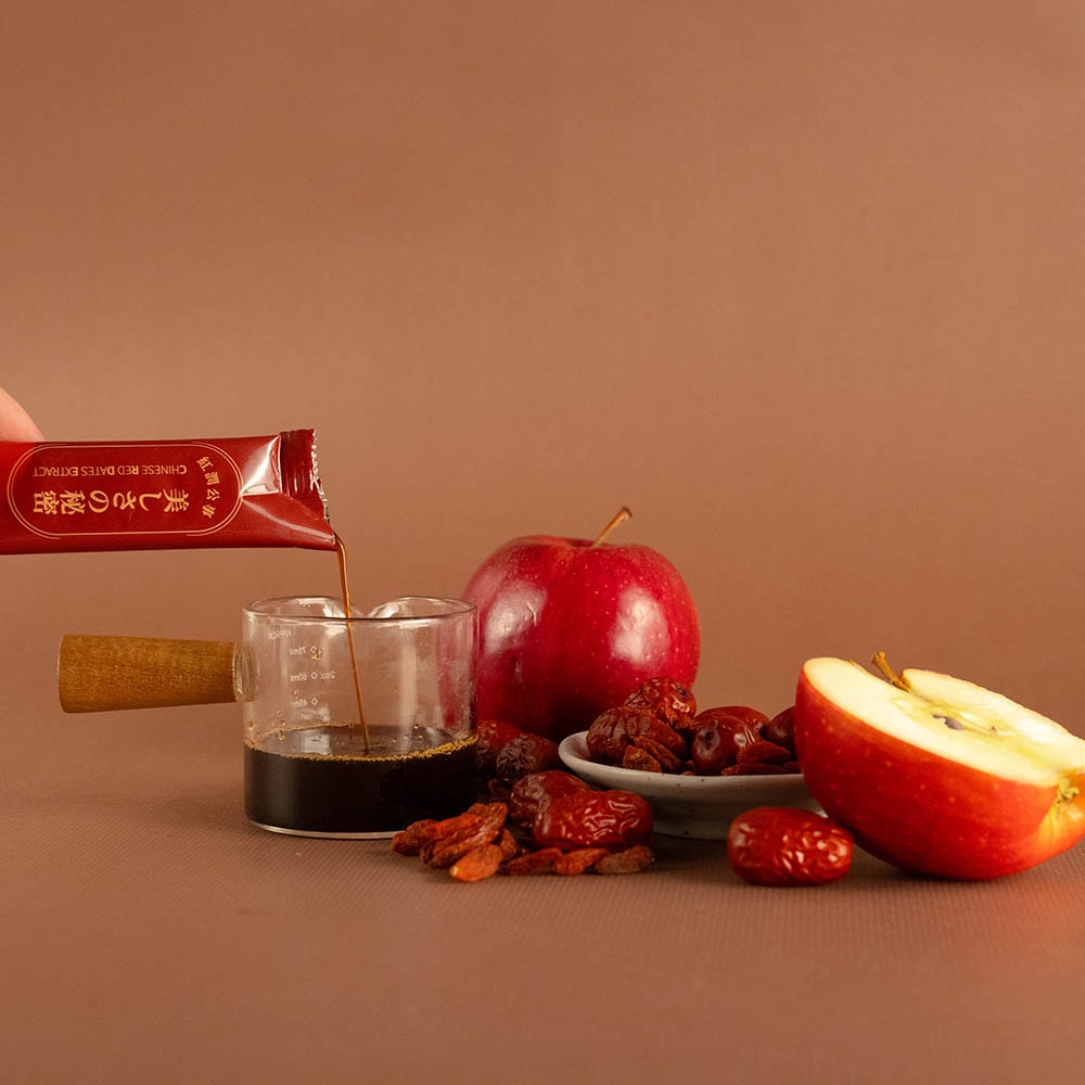 【O卡桑】紅潤公事_頂級紅棗精華(15ml*15包)*2盒