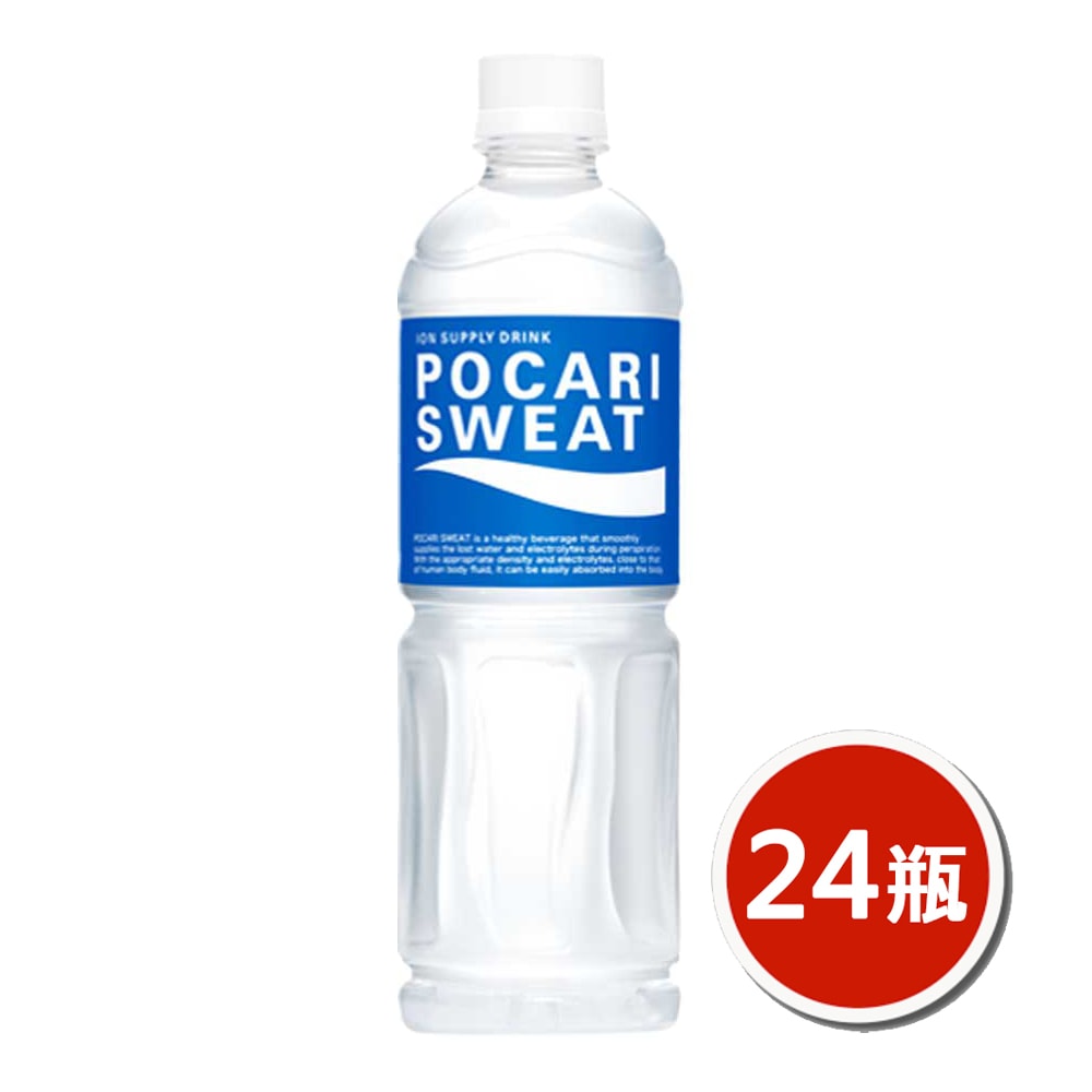 【寶礦力水得】運動飲料580ml(24瓶/箱)