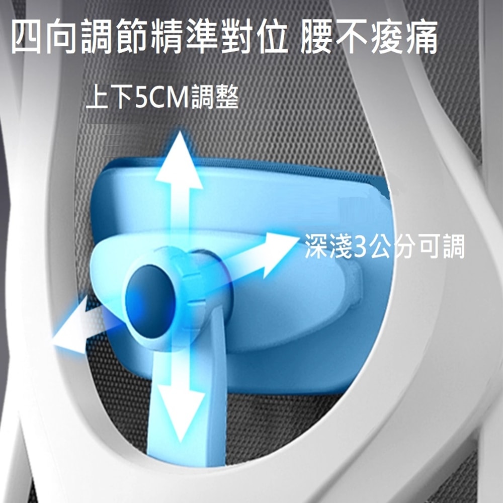 【HTGC】XD頂級人體工學椅(椅背掛衣 多向頭枕 4D腰托 6D扶手 科技網布 靜音五爪)電腦椅 辦公椅 會議椅 工作椅 人體工學椅