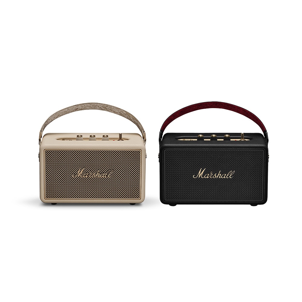 【Marshall】【預購】Kilburn III 攜帶式藍牙喇叭 立體聲 台灣公司貨